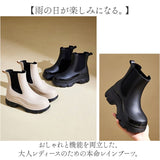 レインブーツ ショート レディース 通販 レインシューズ ショートブーツ サイドゴアブーツ 長靴 雨靴 ブーツ レディースシューズ シューズ 靴 サイドゴア 歩きやすい 履きやすい 晴雨兼用