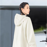 レインコート 自転車 通販 レディース カッパ 通勤 通学 雨具 レインウェア 軽量 軽い おしゃれ かわいい 男女兼用 梅雨対策 高校生 ロング 登山 サイクリング バイク 雨合羽 ポンチョ