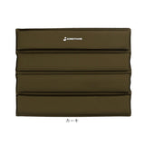 ポータブルクッション 通販 ソルボ クッション スタジアムクッション 持ち運び コンパクト マット 折りたたみクッション アウトドア 携帯 軽量 軽い 折りたたみ おりたたみ スポーツ観戦