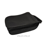 シューズケース スポーツ 通販 シューズバッグ シューズ入れ メッシュ ゴルフシューズケース ゴルフシューズバッグ スポーツシューズ入れ スパイクケース 上履き入れ シューズポーチ