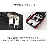 シューズケース スポーツ 通販 シューズバッグ シューズ入れ メッシュ ゴルフシューズケース ゴルフシューズバッグ スポーツシューズ入れ スパイクケース 上履き入れ シューズポーチ
