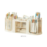 卓上収納ボックス 通販 デスク収納ボックス 卓上 デスク収納 ペン立て 回転 文房具収納ケース デスク 収納 引き出し 小物ケース 収納ケース 小物入れ 卓上収納 大容量 卓上整理 小物収納