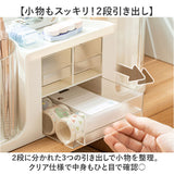 卓上収納ボックス 通販 デスク収納ボックス 卓上 デスク収納 ペン立て 回転 文房具収納ケース デスク 収納 引き出し 小物ケース 収納ケース 小物入れ 卓上収納 大容量 卓上整理 小物収納