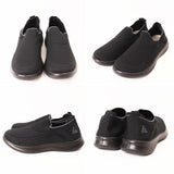 スリッポン スニーカー 軽量 メンズ 通販 カジュアルシューズ 運動靴 靴 シューズ くつ 外履き ウォーキングシューズ 柔らかい やわらかい 通気性 軽い カジュアル 履きやすい 歩きやすい