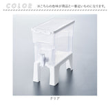 ドリンクサーバー 保冷 通販 ピッチャー 冷水筒 冷蔵庫 冷水ポット 蛇口のレバー 洗いやすい お手入れ簡単 大容量 お茶 お水 麦茶 麦茶ポット 麦茶サーバー 冷蔵庫ポット おしゃれ