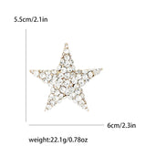 星型 ブローチ 通販 星 スター アクセサリー ビジュー ラインストーン 小さめ おしゃれ シンプル かわいい キラキラ 卒業式 入学式 卒園式 入園式 フォーマル ジャケット 女性