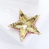 星型 ブローチ 通販 星 スター アクセサリー ビジュー ラインストーン 小さめ おしゃれ シンプル かわいい キラキラ 卒業式 入学式 卒園式 入園式 フォーマル ジャケット 女性