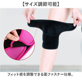 膝当て サポーター 左右セット 通販 膝パッド 作業用 メンズ レディース 滑り止め 膝プロテクター ひざパット 保護 ガーデニング DIY スポーツ 高齢者 ひざあて ガード 農作業 掃除