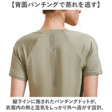 ヨガウェア トップス 半袖 通販 体型カバー ジムウェア ヨガトップス ヨガ Tシャツ トレーニングウェア フィットネスウェア ピラティスウェア ホットヨガ スポーツウェア レディース 女性