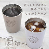 タンブラー 保温 保冷 蓋付き 通販 ふた付き おしゃれ かわいい ステンレス マイボトル 持ち運び コンビニカップ ホルダー コーヒー マグ カップ コップ コンビニコーヒー コンビニマグ