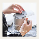 sotto ソット フタ付 ステンレスマグ 通販 マグカップ 蓋付き ステンレス マグ コップ カップ コーヒーカップ ティーカップ シンプル 食器 保温 保冷 キャンプ アウトドア おしゃれ