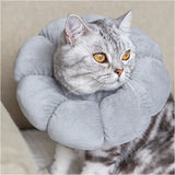 エリザベスカラー ソフト やわらかい 通販 エリザベス カラー 猫 犬 布 術後 傷舐め防止 小型犬 クッション 柔らかい やわらか 女の子 男の子 猫用品 犬用品 ケアグッズ ヘルスケア