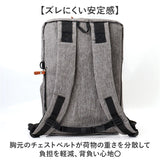 スクエアリュック メンズ 通販 リュック 18l リュックサック ビジネスリュック バックパック SOURIRE SOU-7 スリール デイパック レディース 通学 通勤 高校生 中学生 おしゃれ 女子 男子