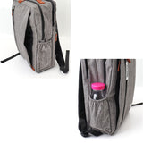 スクエアリュック メンズ 通販 リュック 18l リュックサック ビジネスリュック バックパック SOURIRE SOU-7 スリール デイパック レディース 通学 通勤 高校生 中学生 おしゃれ 女子 男子