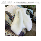 ファーベスト レディース フェイクファー 通販 ベスト ファージレ ジレ ノースリーブ 重ね着 アウター 防寒 あたたかい もこもこ モコモコ ふわふわ フワフワ 冬 かわいい あったか
