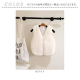 ファーベスト 女の子 フェイクファー 通販 ベスト ファージレ ジレ 重ね着 アウター 防寒 あたたかい 子供服 子ども服 子供 こども 子ども キッズ もこもこ モコモコ ふわふわ フワフワ