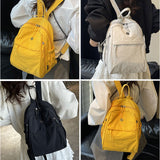 リュック レディース シンプル 通販 軽量 軽い リュックサック バッグ バック デイパック ポケット 男女兼用 男性 女性 アウトドア レジャー 旅行 トラベル おしゃれ カジュアル