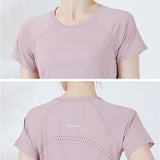 ヨガウェア Tシャツ トップス 通販 tシャツ レディースTシャツ 半袖 ロング丈 ランニングウェア 重ね着 バックデザイン ランニング ヨガ 通気性 ピラティス ホットヨガ エクササイズ