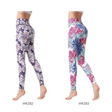 ヨガパンツ スポーツウェア 花柄 通販 ヨガ パンツ レギンス スポーツウエア ヨガレギンス スパッツ レディース フィットネスパンツ ヨガウエア ヨガウェア おしゃれ 可愛い かわいい