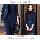 ビジネススーツ レディース 通販 セットアップ パンツスーツ 上下セット セレモニー オフィス ビジネス 通勤 ジャケット パンツ 上品 リクルート セレモニースーツ ママスーツ おしゃれ