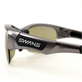 SWANS スワンズ スポーツサングラス SPB-0168 通販 サングラス 偏光サングラス メガネ めがね 眼鏡 偏光レンズ 偏光 SPRINGBOK メンズ レディース 男女兼用 ユニセックス 釣り スポーツ