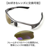 SWANS スワンズ スポーツサングラス SPB-0168 通販 サングラス 偏光サングラス メガネ めがね 眼鏡 偏光レンズ 偏光 SPRINGBOK メンズ レディース 男女兼用 ユニセックス 釣り スポーツ
