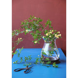 BOLD フラワーベース ナロー Lサイズ 通販 花瓶 花びん 花器 かびん SPICE OF LIFE DGGF2013 おしゃれ ガラス 木製 大きい 大きめ 置物 金魚鉢 引っ越し祝い プレゼント ギフト 新生活