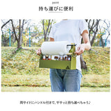 スパイスボックス キャンプ 通販 スパイスラック スパイスキャビネット キッチンペーパーホルダー 調味料入れ 調味料 持ち運び キャンプ用品 アウトドア キャンプグッズ レジャー