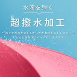 ウォーターフロント 折りたたみ傘 通販 メンズ 折り畳み傘 傘 折りたたみ かさ 折り畳み 晴雨兼用 超撥水 スピナー構造 通勤 通学 シンプル 無地 親骨 60cm UVカット レディース