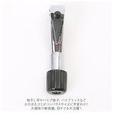 TRADE ONE トレードワン パイプカッター 通販 金属製 切断 クルクル 回すだけ スパッと スピード バリ取りカッター 金属 鉄パイプ パイプ カッター 切粉が出ない 電源不要 力不要 便利
