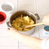 たけやか バンブー ソース作りに便利な ターナースプーン 通販 TAKEYAKA スプーン ロング SPICE OF LIFE KJLS2210 さじ 匙 食器 カトラリー 台所用品 キッチン用品 竹 木製 おしゃれ