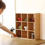 たけやか バンブー コレクションボックス 通販 TAKEYAKA コレクションケース SPICE OF LIFE KJLS2270 コレクションボード コレクションラック コレクションシェルフ 卓上 棚 収納 竹 木製