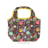 レジ袋型 折りたたみ 通販 レジ袋型 折りたたみ 折り畳み コンパクト ショッピングバッグ 収納 キャラクター グッズ サブバッグ お買い物 ショッピングバッグ プリンセス ベティ