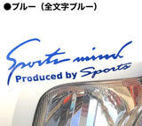 車 ステッカー おしゃれ 通販 Mサイズ 約9.5×25cm 車に貼るステッカー カッティングシート 外装 カーアクセサリー アクセサリー クルマ サイド ボンネット リア シール デカール