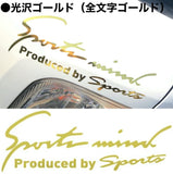 車 ステッカー おしゃれ 通販 Lサイズ 約10×30cm 車に貼るステッカー カッティングシート 外装 カーアクセサリー アクセサリー クルマ サイド ボンネット リア シール デカール