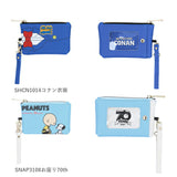 パスケース キャラクター 通販 定期入れ リール付き 小銭入れ 小物入れ icカード 高校生 小学生 icカードケース スヌーピー コナン ピカチュウ ベティ オラフ キッズ 子ども かわいい