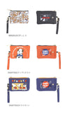 パスケース キャラクター 通販 定期入れ リール付き 小銭入れ 小物入れ icカード 高校生 小学生 icカードケース スヌーピー コナン ピカチュウ ベティ オラフ キッズ 子ども かわいい