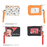 パスケース キャラクター 通販 定期入れ リール付き 小銭入れ 小物入れ icカード 高校生 小学生 icカードケース スヌーピー コナン ピカチュウ ベティ オラフ キッズ 子ども かわいい