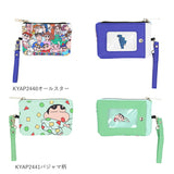 パスケース キャラクター 通販 定期入れ リール付き 小銭入れ 小物入れ icカード 高校生 小学生 icカードケース スヌーピー コナン ピカチュウ ベティ オラフ キッズ 子ども かわいい