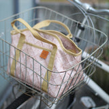 エコバッグ マチ広 弁当 通販 ランチバッグ ミニバッグ コンビニサイズ コンビニ弁当 持ち帰り 手提げ 小さめ レディース メンズ spice ROBIN おしゃれ エコバック バッグ 鞄 生活雑貨