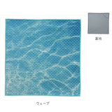 冷感タオル ハンカチ 通販 クールハンカチ ウォータークールハンカチ 30×30cm ケース付き ひんやりタオル 冷たいタオル 熱中症対策 おしゃれ オフィス アイスタオル 紫外線対策 スパイス