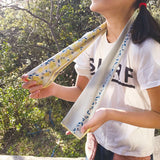 クールタオル ケース付き 通販 冷感タオル  ウォータークールミニタオル 88×8cm 首かけ ひんやりタオル 冷たいタオル 熱中症対策 おしゃれ スポーツ アイスタオル 紫外線対策 スパイス