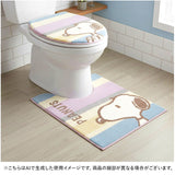 センコー トイレマット キャラクター 通販 トイレ マット トイレ足元マット 足元マット トイレファブリック トイレタリー senko ロング 約80×60cm 滑り止め 洗える 洗濯 丸洗い