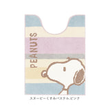 センコー トイレマット キャラクター 通販 トイレ マット トイレ足元マット 足元マット トイレファブリック トイレタリー senko ロング 約80×60cm 滑り止め 洗える 洗濯 丸洗い