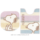 トイレマット セット キャラクター 通販 センコー トイレ蓋カバー トイレカバー フタカバー ふたカバー 足元マット 2点セット トイレ マット トイレファブリック トイレタリーセット