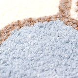 トイレマット セット キャラクター 通販 センコー トイレ蓋カバー トイレカバー フタカバー ふたカバー 足元マット 2点セット トイレ マット トイレファブリック トイレタリーセット