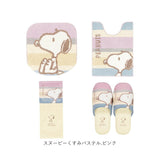 トイレマット セット キャラクター 通販 ペーパーホルダーカバー フタカバー トイレスリッパ 4点セット トイレセット マット カバー スリッパ トイレファブリック トイレタリーセット