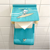 トイレマット セット キャラクター 通販 トイレカバー 4点セット トイレ カバー 足元マット ペーパーホルダーカバー スリッパ フタカバー ペーパーカバー トイレタリーセット 洗濯