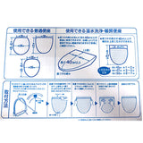 トイレマット セット キャラクター 通販 トイレカバー 4点セット トイレ カバー 足元マット ペーパーホルダーカバー スリッパ フタカバー ペーパーカバー トイレタリーセット 洗濯