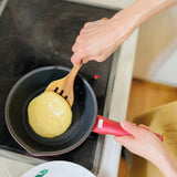 木べら 木ベラ 通販 フライ返し ターナー スパチュラ ヘラ へら 木製 アカシア サービング 盛り付け 煮込み料理 炒めもの 混ぜる 返す 盛る おしゃれ ナチュラル SPICE OF LIFE BONO BONO